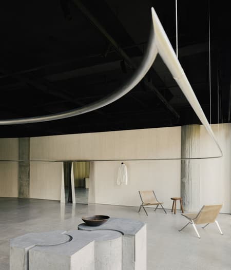 YEARLY PLAN Shanghai Showroom